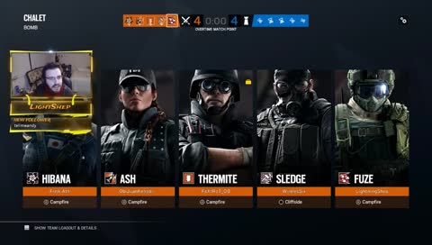 Stream espontaneo con el Foxtrot8tv, siganlo en Twitch  /Twitter: @LightShep  [Es-En]