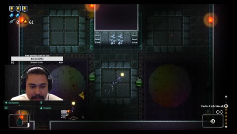 [Turbo Lich Streak-2] Second day of the year! Lets get it :]