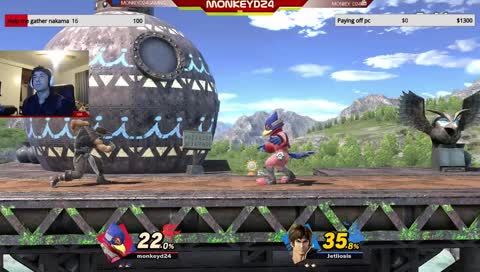 First stream of 2019. Esketit