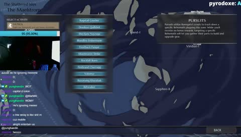 RESTARTED, BEST AXE PLAYER #AskQuestions