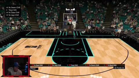 Get Glitchy vs Elevate (1-1)🎮 Sub Goal (50/60)