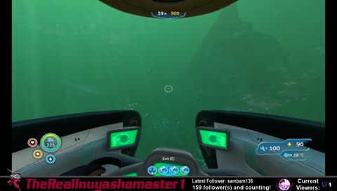 Subnautica Gameplay