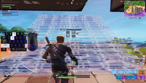 [ARG] 1300+ wins | Fortnite | Fornai ol de nait 👽 !loots