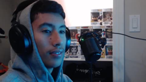 Im back with new things for the stream!