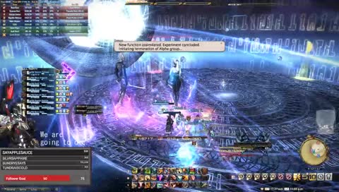 embarassing ourselves in front of pugs