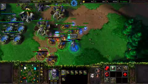 iNt]AUX_X @ Azeroth / USEast