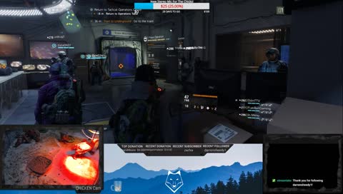 Division with the homies! Come check it out! - Song Requests with !sr - BLACKOPS4 Giveaway @ 400 followers or 15 subs (5 more to go)