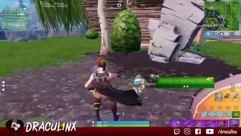 VAMOS POR ESAS WINS  | FORTNITE SERVER BR | CHL