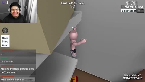 dandole al roblox HARCOR