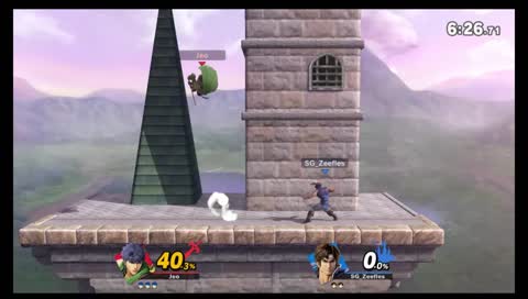 SG_Jeo Plays Smash Ultimate!