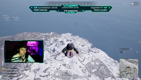 Washed up "Speedrunner" Plays pubg