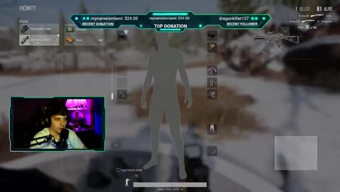 Washed up "Speedrunner" Plays pubg