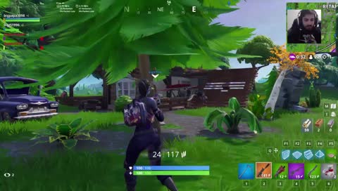 Fort the nite with friends