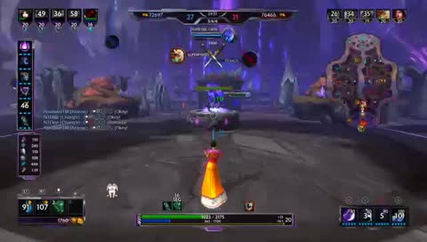 Primer stream del año!!