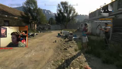 Is Dying Light Dying? REVIVE!!!! [ 7/50 SUBS] | !sub !prime !socials |