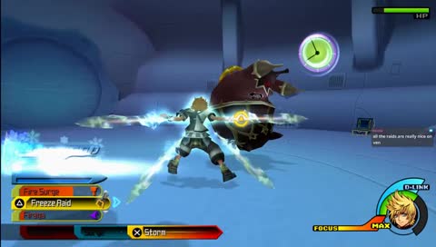 Birth by Narcolepsy - !BLIND - NOT ROXAS I PROMISE [Ventus]