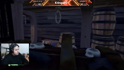 Ahoy!!! Siendo Piratas!!!