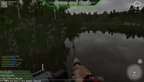 [GER] Heute mal ne Runde Angeln!  [ !sr ]