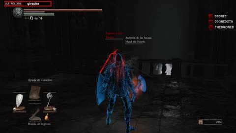 [ARG/ESP] Stream 035b - Camino a los reyes | Dron #FeelTheRage