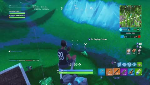 Fortnite Duos With WIzARDcHiKen69