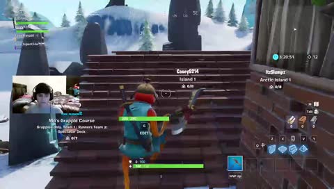 Mouse Keyboard & Controller!| @itzSlumpz in all Media