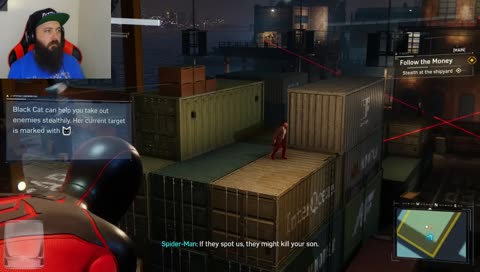 [AUS]  Spider-man dlc