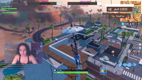 NEW MIC NEW CHAIR NEW YEAR NEW MEEEEEEEEEE