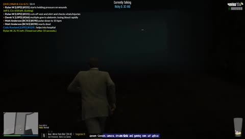 Department of Justice RP | Ghost