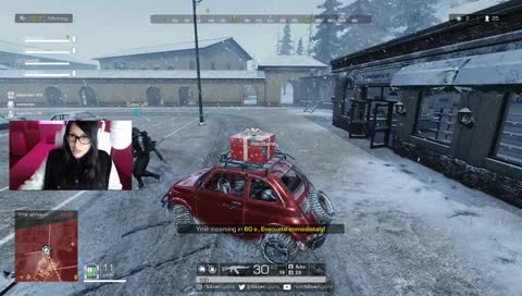 XD peekaboo