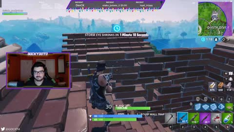 Games with Viewers | Solo snipes