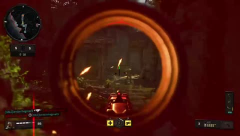 Road To Dark Matter BO4
