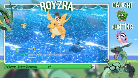Frohes Neues! - Living Shiny Dex - LAPRAS PLZ (23/150)