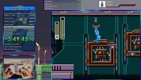 Every Speedrun I do back to back to start the New Year | New commands !radipillar and !hats|