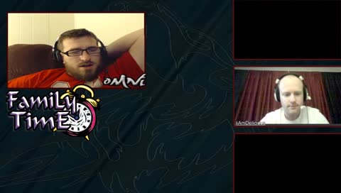 just a friendly conversation tween friends and family