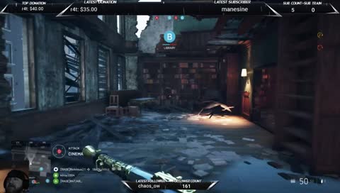 PS4 playing Battlefield V. Come hangout, chat, follow & Sub! F4F. Lets have some laughs!