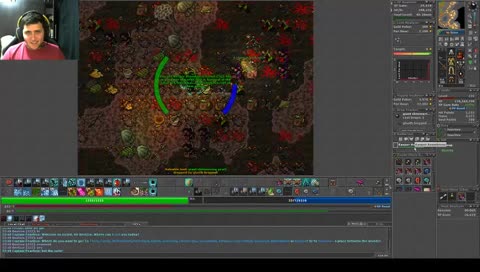 Vea la cara de derrota x el server americano xD