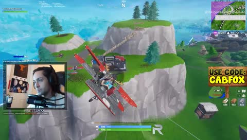 Cab don't mess around when he got the grappler