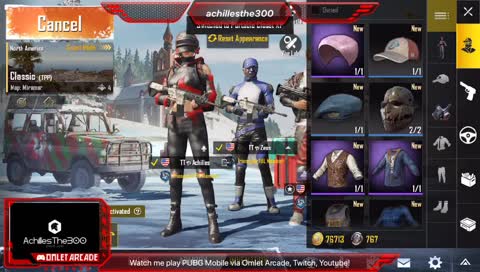 Doing some random stuff and a tryout👍