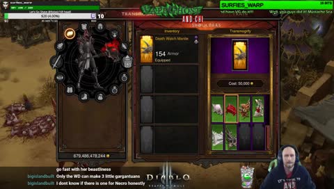 A Ghost and a Princess hang out in Sanctuary AndChill!! [PS4Pro/ENG]