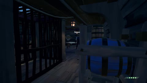 Hiding on Ships