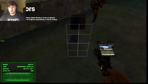 Playing eso But not