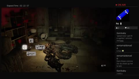 xTWITCHz2's Live PS4 Broadcast