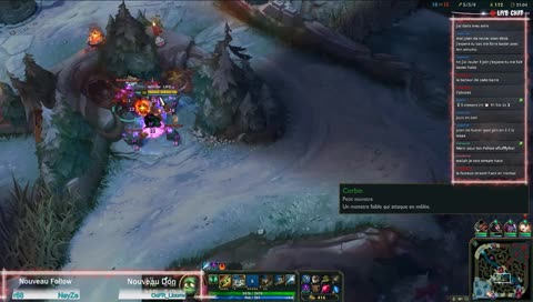 Elle fait n'importe quoi :O