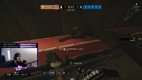 Channeling my inner Kool Aid Man!