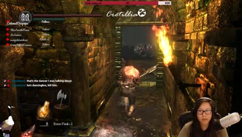 [blind] New year new ways to die! :3