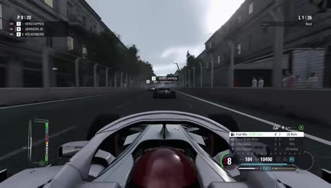 [XB1] !discord | F1orny 2018: Career (Season 1 Round 4/21) | 2019 Goal is to Hit 500 followers!!! (204/500)