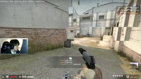 顔面配信 [Absolute]