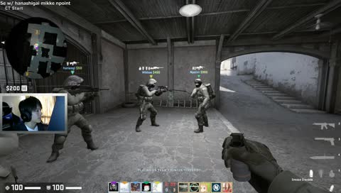 顔面配信 [Absolute]