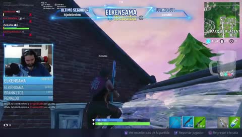 Fortnite Nocturno
