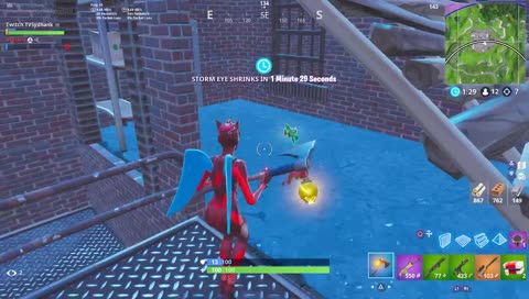 Clean really far snipe